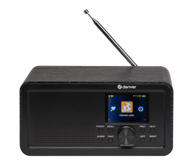 Denver Radio internetowe Denver DIR-200 DAB/FM - 1535074 - zdjęcie